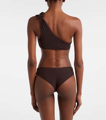 Braga de bikini adornada | Brunello Cucinelli