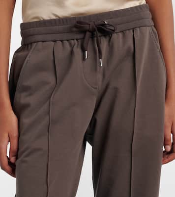Jogginghose Monili aus Baumwolle | Brunello Cucinelli