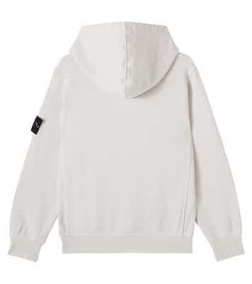 Hoodie Compass aus Baumwoll-Jersey | Stone Island Junior