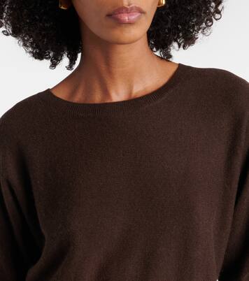 Wool and cashmere sweater dress | Jardin des Orangers