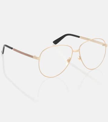 Aviator glasses | Gucci