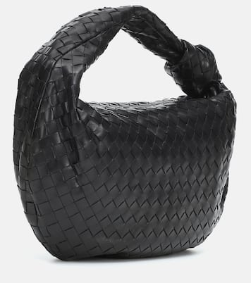Sac Jodie Intrecciato en cuir  | Bottega Veneta