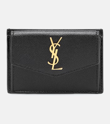 Portemonnaie Uptown aus Leder | Saint Laurent