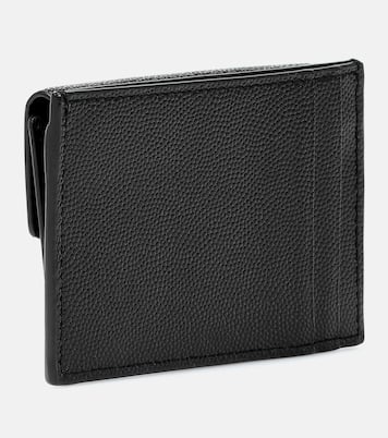 Portemonnaie Uptown aus Leder | Saint Laurent