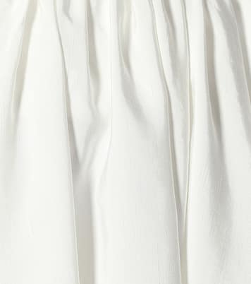 High-rise midi skirt | Jil Sander