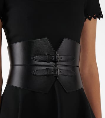 Gürtel aus Leder | Alaïa