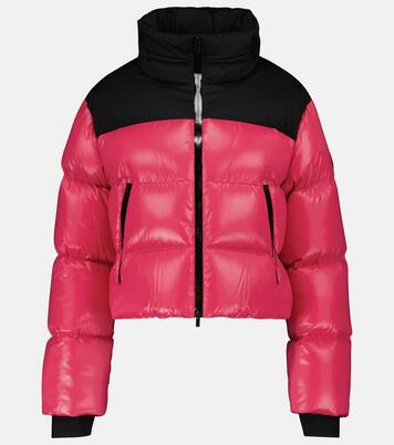 Chaqueta de plumas Jasione cropped | Moncler
