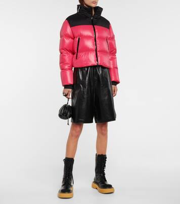 Chaqueta de plumas Jasione cropped | Moncler