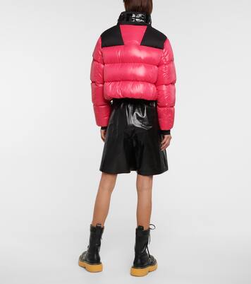 Chaqueta de plumas Jasione cropped | Moncler