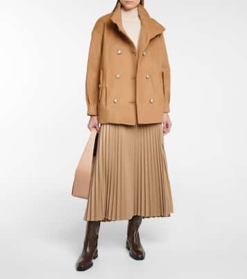 Giacca Cassie in misto lana | Veronica Beard
