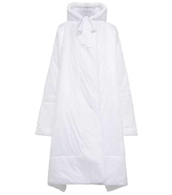 Steppmantel Sleeping Bag | Norma Kamali