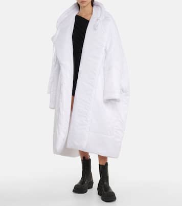 Steppmantel Sleeping Bag | Norma Kamali