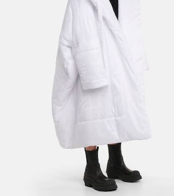 Steppmantel Sleeping Bag | Norma Kamali