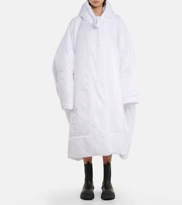 Steppmantel Sleeping Bag | Norma Kamali