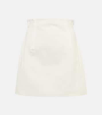 Jupe en coton | Prada