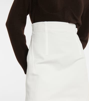Jupe en coton | Prada