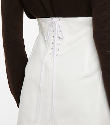 Jupe en coton | Prada