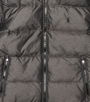 Quilted down jacket | Polo Ralph Lauren Kids