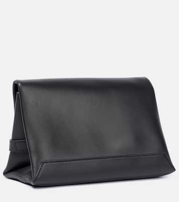 Pochette Chain en cuir | Victoria Beckham