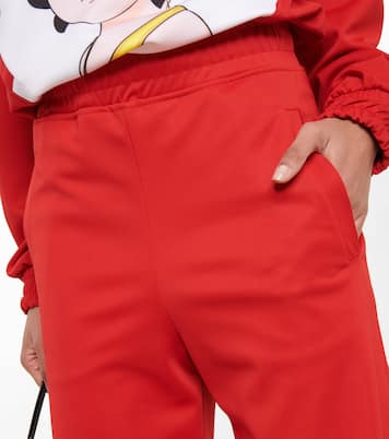 Run Hany logo sweatpants | JW Anderson