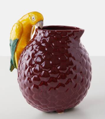 x EcoArts Amazōnia earthenware jug | Bordallo Pinheiro