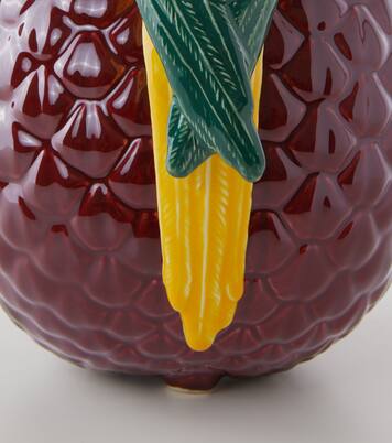 x EcoArts Amazōnia earthenware jug | Bordallo Pinheiro
