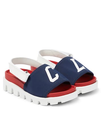 Sandali Louloubibi | Christian Louboutin Kids