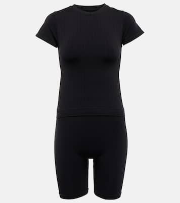 Sapient T-shirt and Fluid shorts set | Prism²