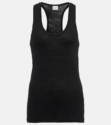 Top Avien en lin | Marant Etoile