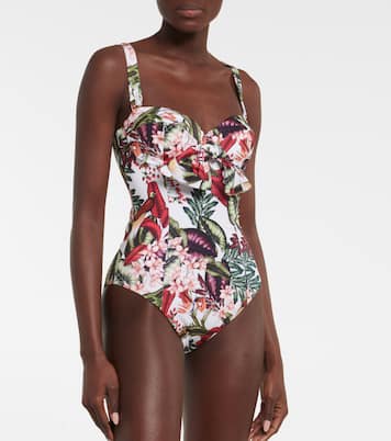 Bañador Clara estampado | Alexandra Miro