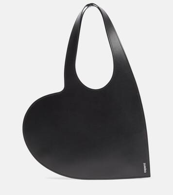Sac Heart Mini en cuir | Coperni
