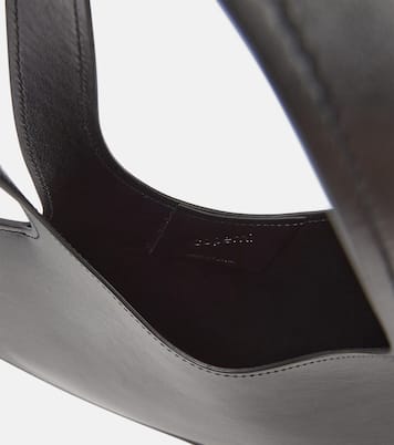 Sac Heart Mini en cuir | Coperni