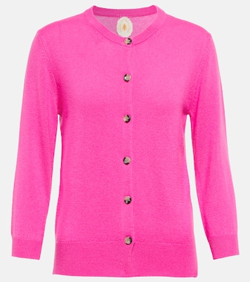 Cashmere cardigan | Jardin des Orangers