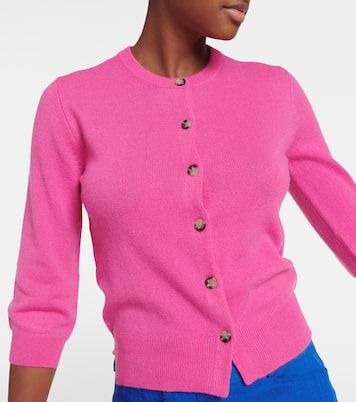 Cashmere cardigan | Jardin des Orangers