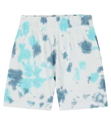 Shorts tie-dye Adian in cotone | Molo