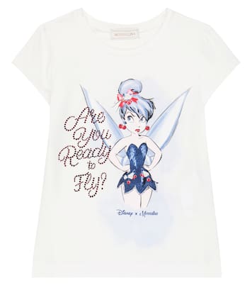 x Disney® - T-shirt in misto cotone | Monnalisa