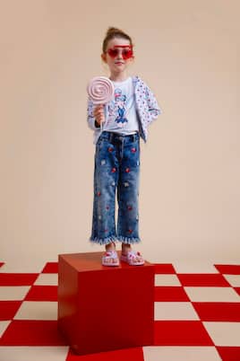 x Disney® - T-shirt in misto cotone | Monnalisa