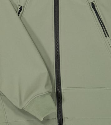C.P. Shell-R Goggle jacket | C.P. Company Kids