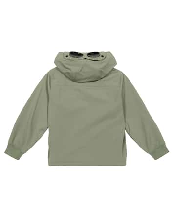 C.P. Shell-R Goggle jacket | C.P. Company Kids