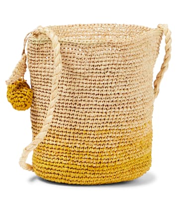 Sac Aphyllante en raphia | Bonpoint