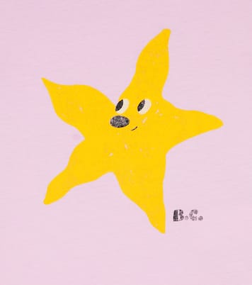 Baby - T-shirt in jersey di cotone con stampa | Bobo Choses