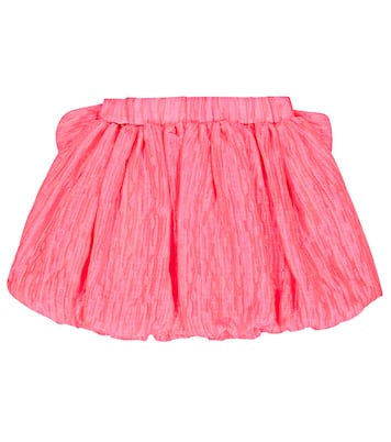 Bow-embellished skirt | Caroline Bosmans