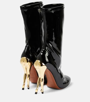 Stivaletti Cabaret in vernice | Alaïa