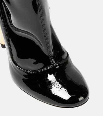Stivaletti Cabaret in vernice | Alaïa
