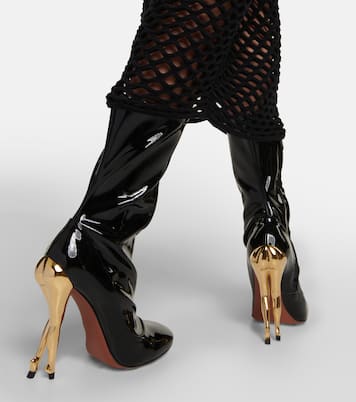 Stivaletti Cabaret in vernice | Alaïa