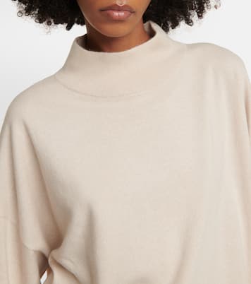 Jersey de cuello alto en cachemir | Brunello Cucinelli