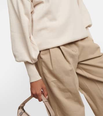 Jersey de cuello alto en cachemir | Brunello Cucinelli