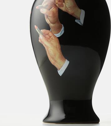 x Toiletpaper Lipsticks vase | Seletti