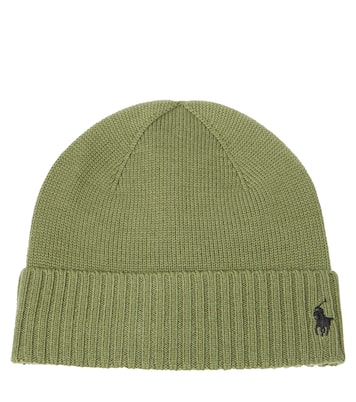 Pony virgin wool beanie | Polo Ralph Lauren Kids