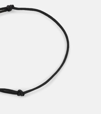 Bracciale Parachute Nesting Gem in oro 18kt con diamante | Octavia Elizabeth